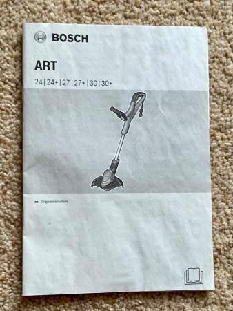Image 4 of REDUCED. BRAND NEW Bosch Art 30 garden trimmer