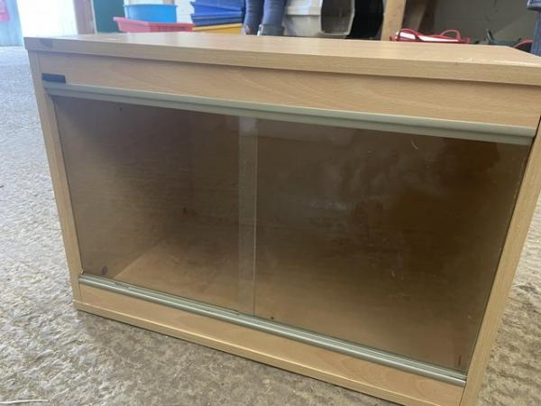 Image 3 of Wooden vivarium In used condition