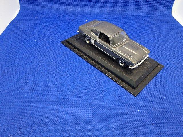 Preview of the first image of Diecast model car Altaya  Ford capri.