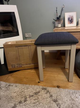 Image 2 of Brand New Dressing Table Stool