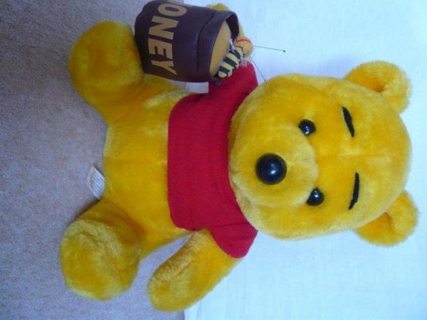 Image 2 of Pooh bear - for over 18 months old