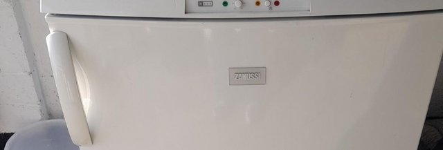 Image 4 of Zanussi under counter freezer