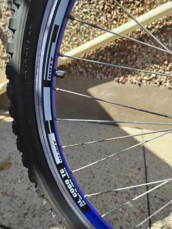 Image 9 of Mountain Bike. 26" wheels full suspension