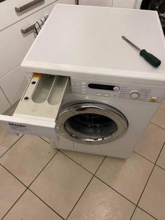 Image 3 of Miele washing machine Good condition just stopped working on