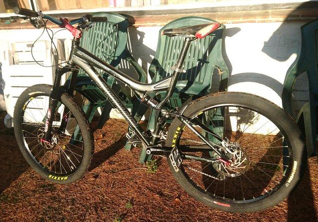 Preview of the first image of Specialized Stumpjumper Expert FSR.