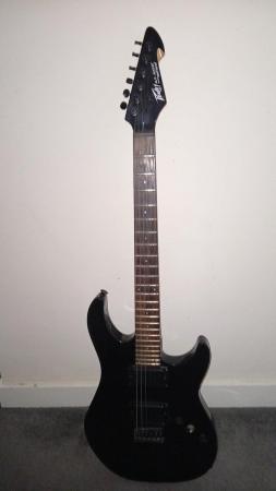Image 3 of Used Peavey AT-200 electric guitar.