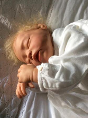 Image 3 of Lara from the Cradle Beautiful Reborn Baby Girl