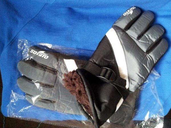 Image 2 of Bikers Gloves ................