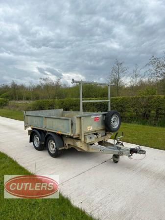 Image 2 of Ifor Williams TT2515 8X5FT 2014 Electric Tipping Trailer Px