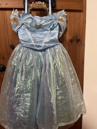 Image 2 of Disney Cinderella dress