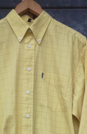 Image 3 of Rare Lee Copper button down collar men's shirt