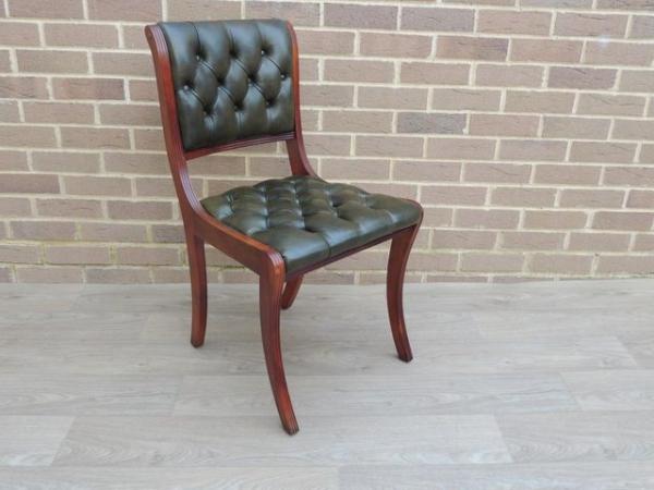 Image 5 of Chesterfield Desk Chair (UK Delivery)
