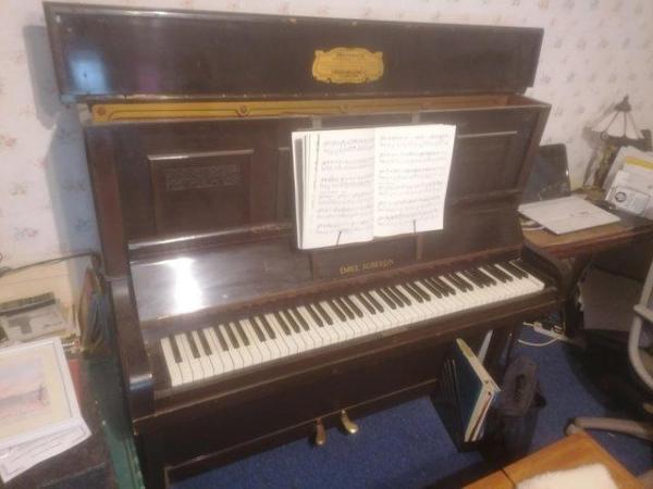 Image 2 of Genuine Old-fashioned Honky-Tonk Piano
