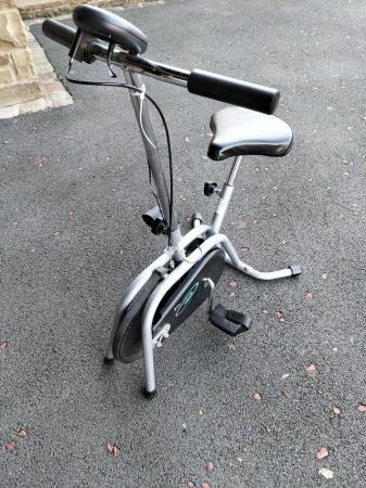 Image 1 of Exercise bike in good condition.