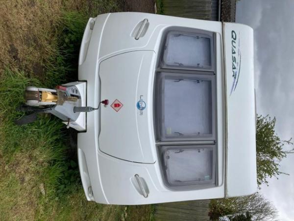 Image 3 of TOURING CARAVAN FOR SALE - REDUCED PRICE