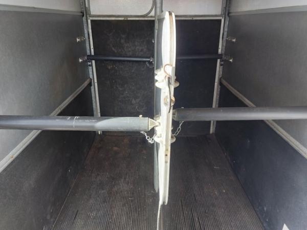 Image 1 of 2008 Ifor Williams HB505 horse trailer