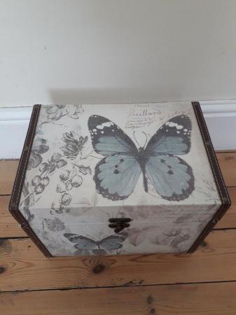 Image 5 of SET OF TWO STORAGE BOXES / TRUNKS
