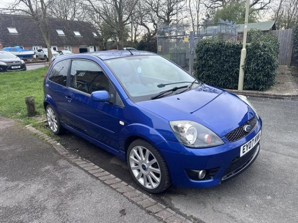 Image 3 of MK6 2007 Ford Fiesta ST150
