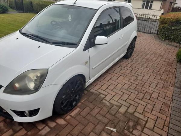 Image 5 of 2008 Ford Fiesta ST150 1999cc, Spares/Repair/Project