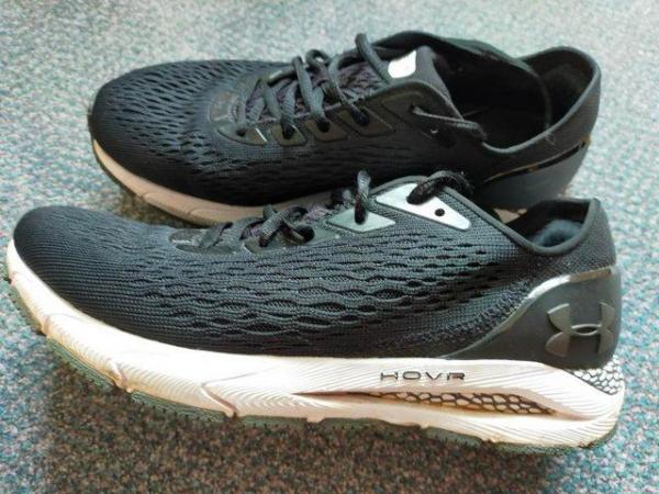 Image 2 of Under Armour Ladies HOVR trainers