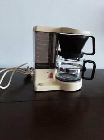 Image 2 of Coffee Filter Machine with 2 China Cups