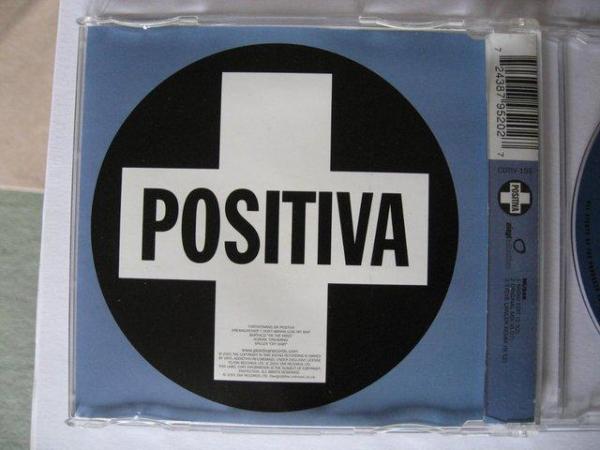 Image 2 of Trisco  Musak - CD Single- Positiva– CDTIV-155