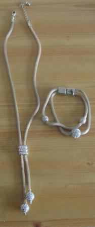 Image 2 of Necklace and bracelet sets ---- £2.50 - £3