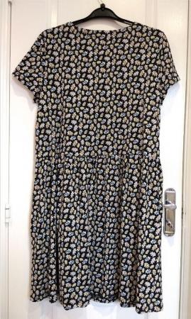 Image 6 of New Women's Seasalt Cornwell Organic Cotton Summer Dress 12