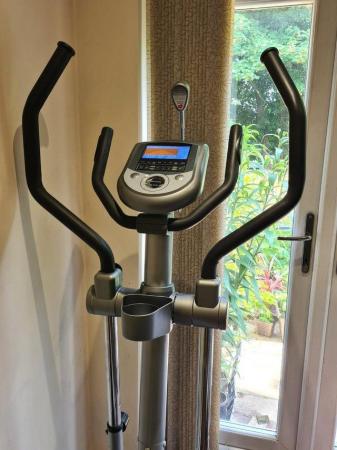 Image 2 of Hill Stride Cross Trainer JTX Fitness