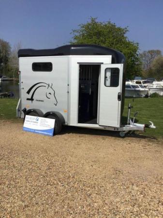 Image 2 of Stunning Cheval Touring Country Double (with tack room)