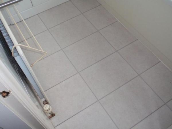 Image 2 of One Pack of LOC Tile Effect Laminate Flooring
