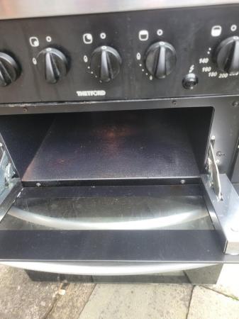 Image 1 of Thetford Caravan Oven and Grill