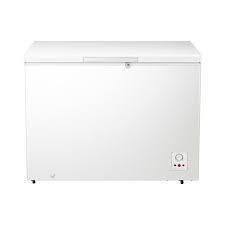 Preview of the first image of FRIDGEMASTER 297L NEW WHITE CHEST FREEZER-OK FOR OUTBUILDING.