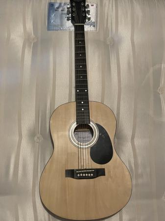 Image 1 of GREAT CONDITION STARTER ACOUSTIC GUITAR ST4