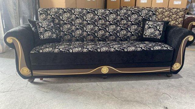 Image 3 of new variety for 3 seater sofabeds sale offer