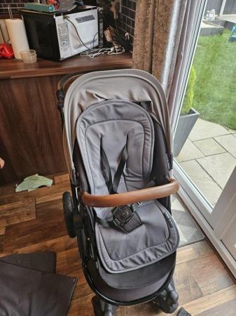 Image 3 of Ickle Bubba Stomp V3 travel system