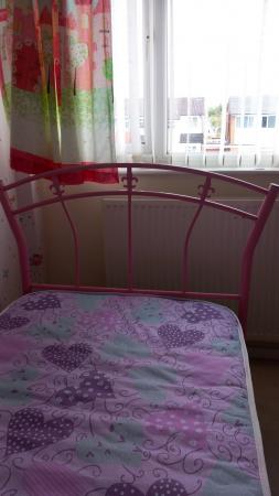 Image 2 of Children's princess single bed