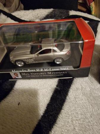 Image 1 of Collection of collectable cars new