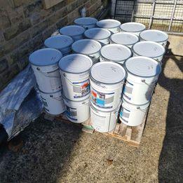 Image 2 of Industrial grade 20 litre tins of floor paint, many colours