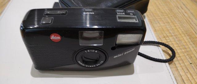 Image 3 of Leica Mini Zoom Camera with Accessories