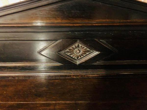 Image 3 of Antique sideboard beautiful been in family years