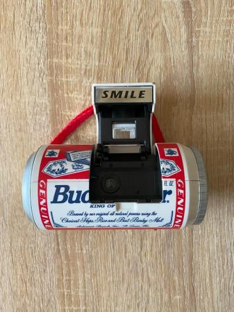 Image 3 of Budweiser Beer Can Camera