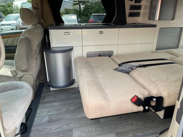 Image 13 of Toyota Alphard campervan By Wellhouse new conversion