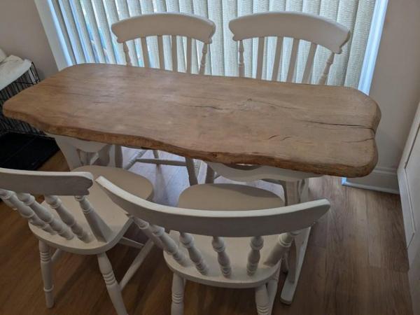 Image 1 of Dining table French farmhouse