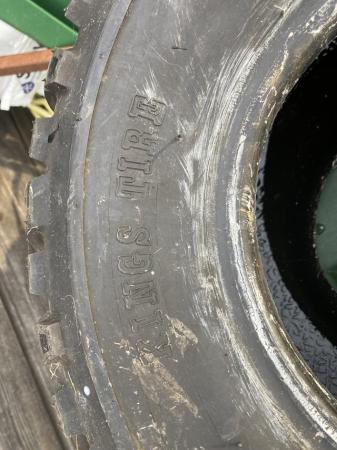 Image 3 of Quad Bike Tyre / Kings Tire
