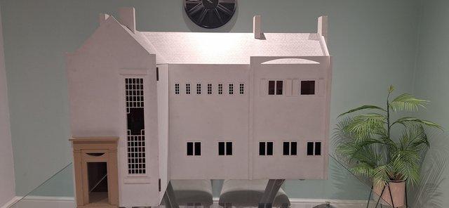 Image 3 of Charles Rennie Mackintosh Dolls House