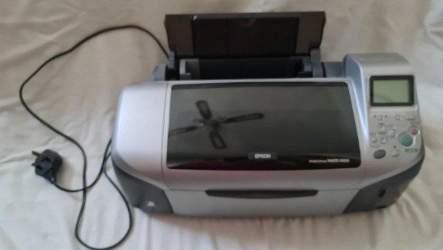 Image 3 of Printer Epson R300 second hand