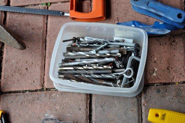Image 16 of Mixed job lot tools household etc lot 2