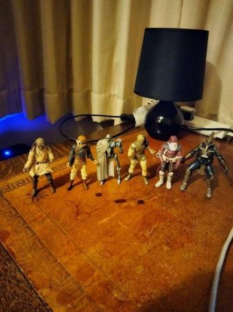 Image 2 of pics H1,2 and 3 - Star Wars -Hasbro collectors mini figures