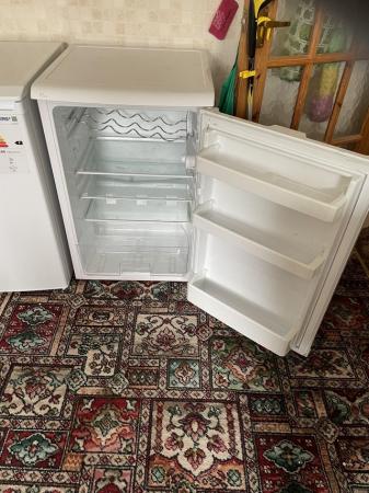 Image 3 of BEKO under worktop fridge and freezer